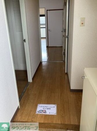 ストークマンション藤間の物件内観写真